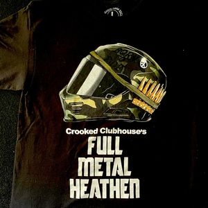 Crooked Clubhouse Shirt